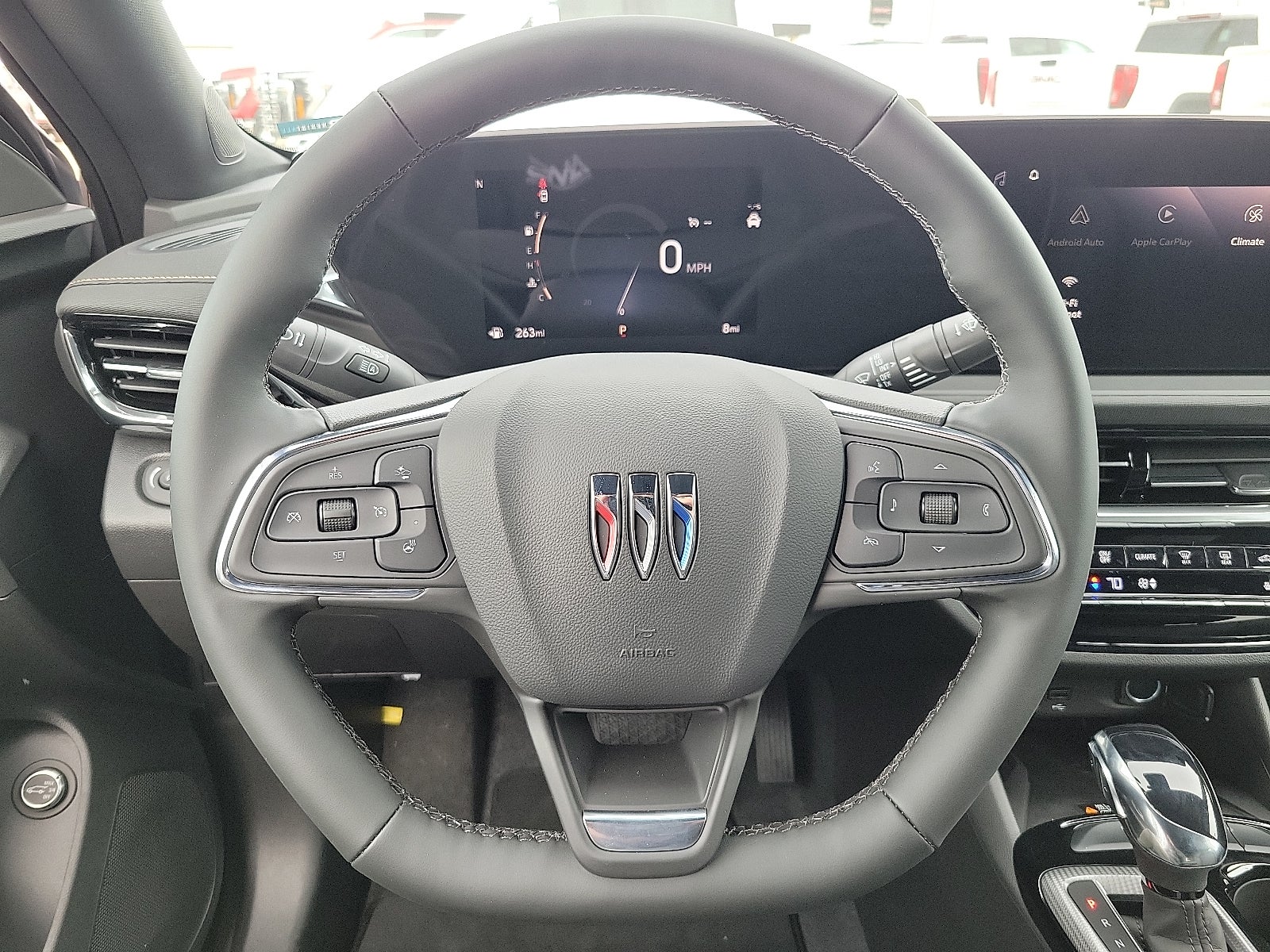 2026 Buick Envista Avenir