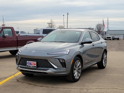 2026 Buick Envista Avenir
