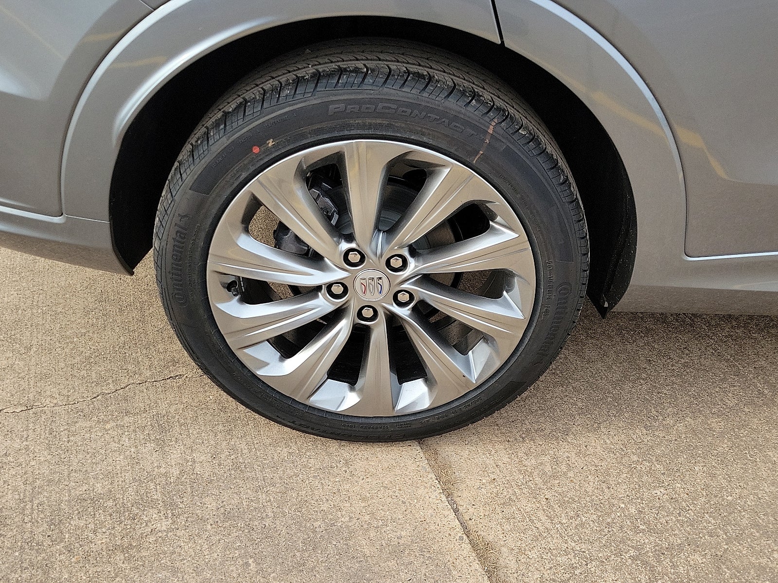 2026 Buick Envista Avenir