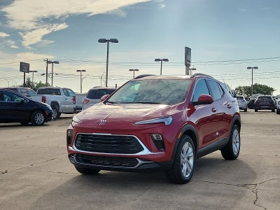 2026 Buick Encore GX Preferred