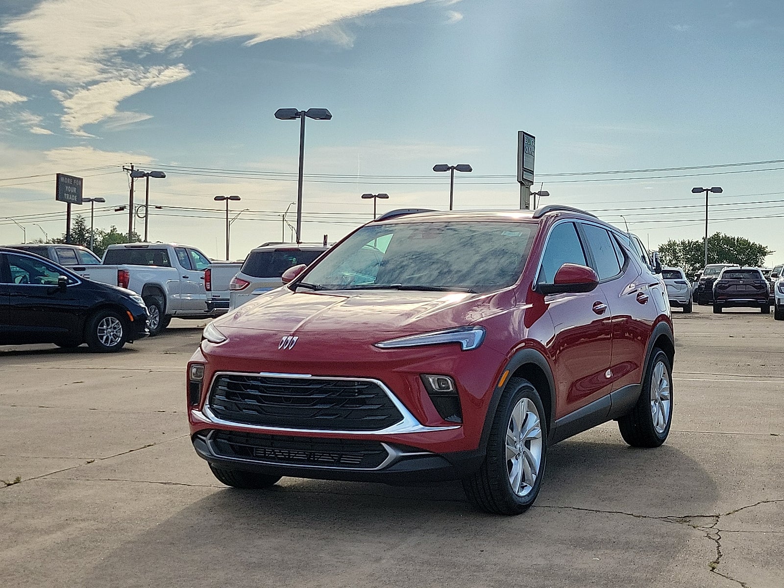 2026 Buick Encore GX Preferred