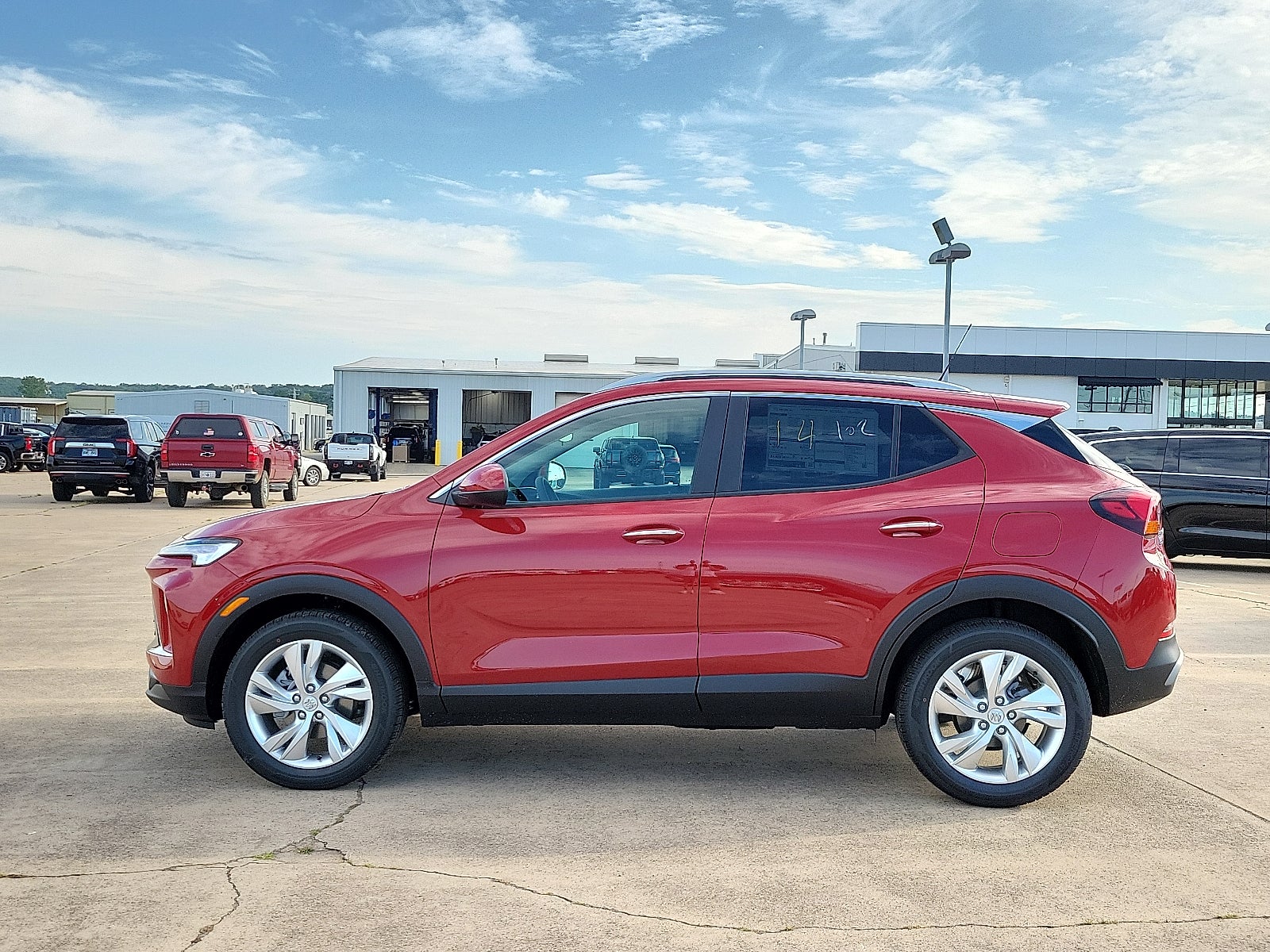 2026 Buick Encore GX Preferred