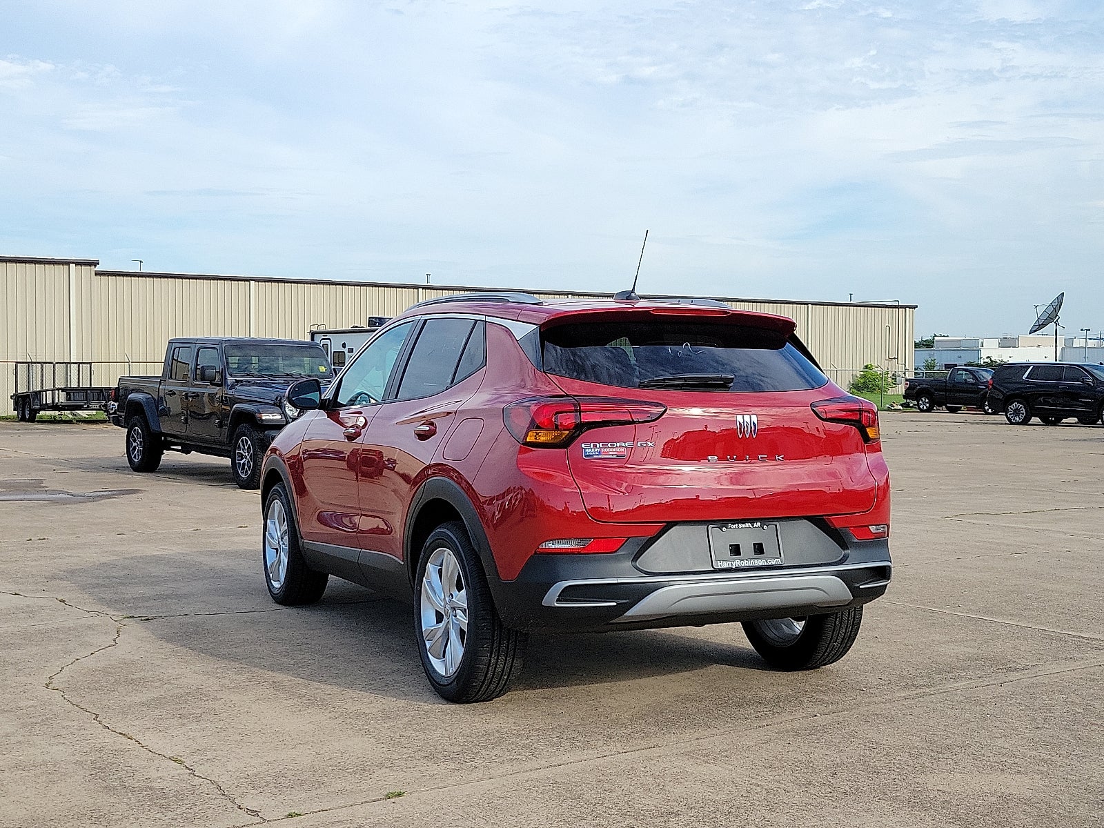 2026 Buick Encore GX Preferred