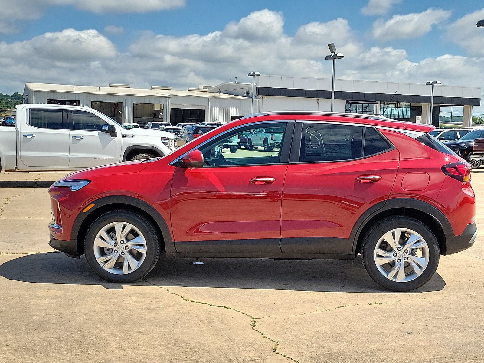 2026 Buick Encore GX Preferred