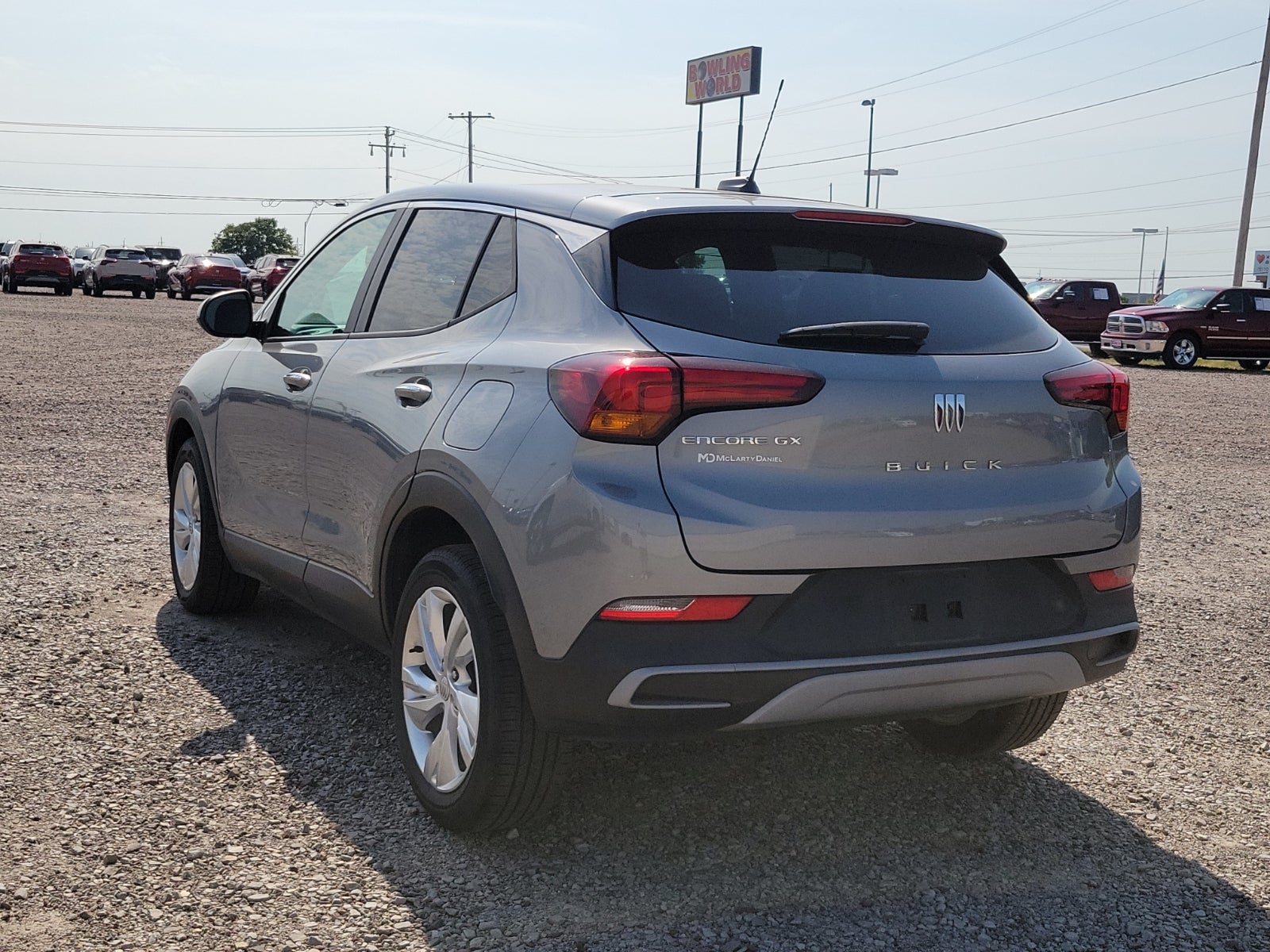2026 Buick Encore GX Preferred