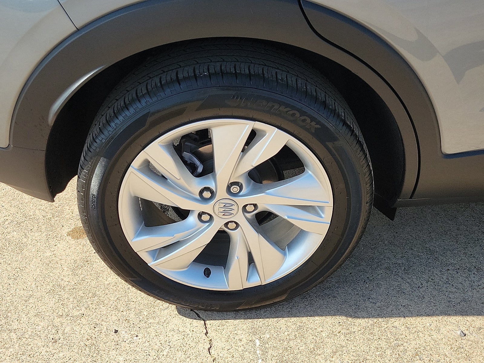 2026 Buick Encore GX Preferred