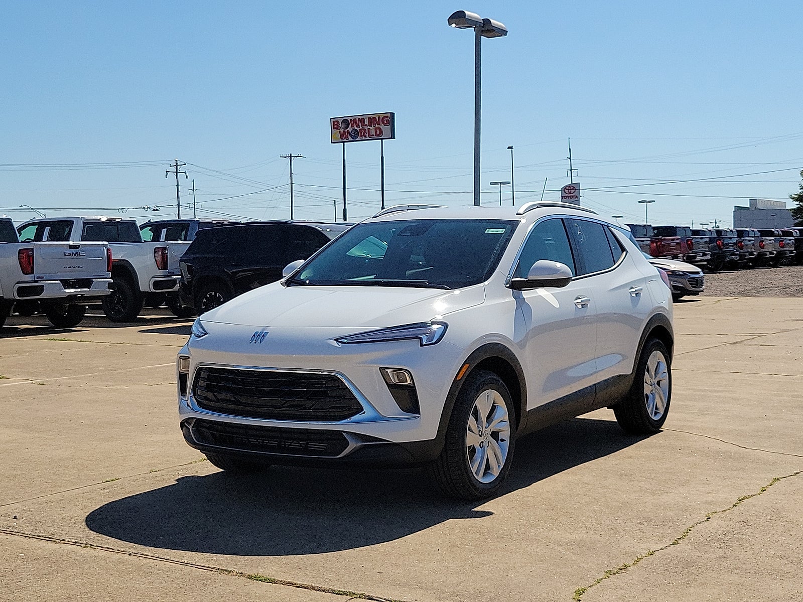 2026 Buick Encore GX Preferred