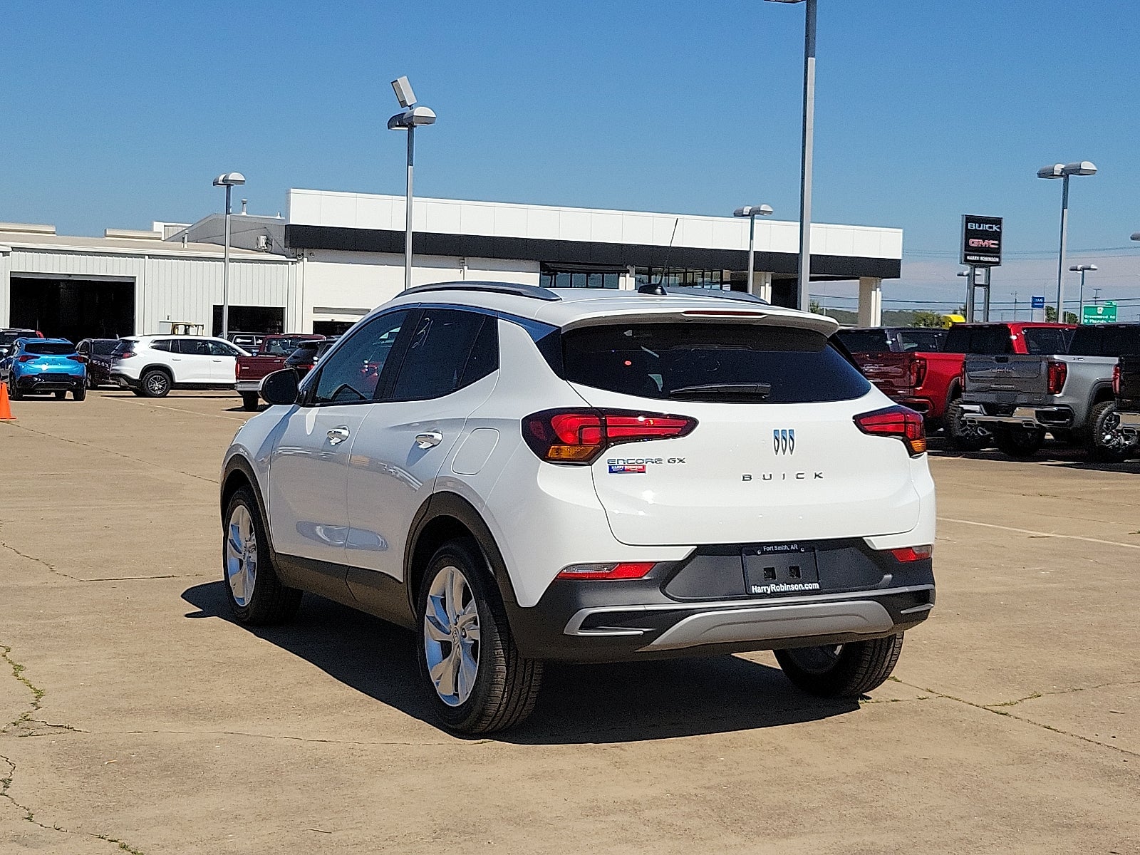 2026 Buick Encore GX Preferred