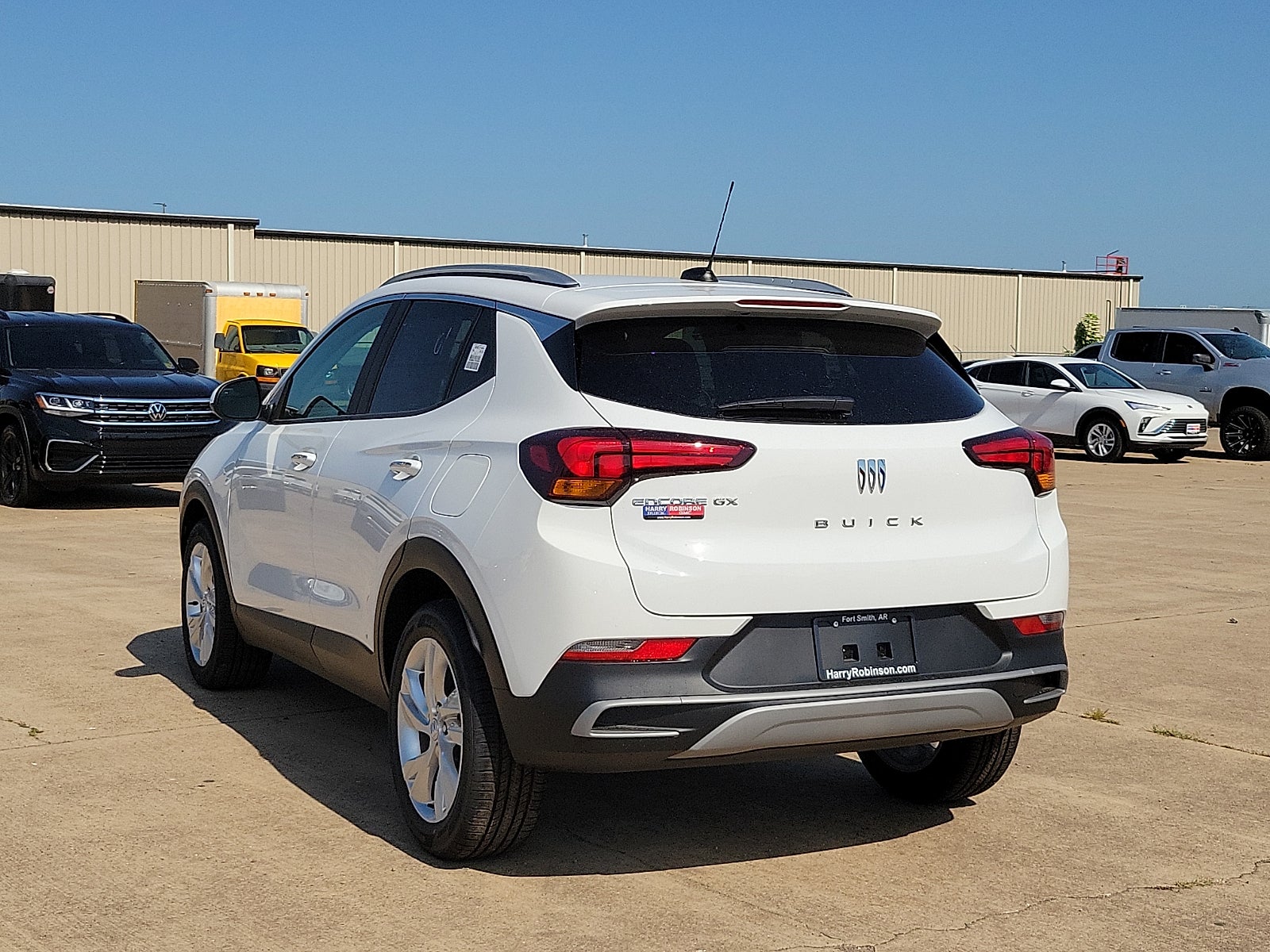 2026 Buick Encore GX Preferred