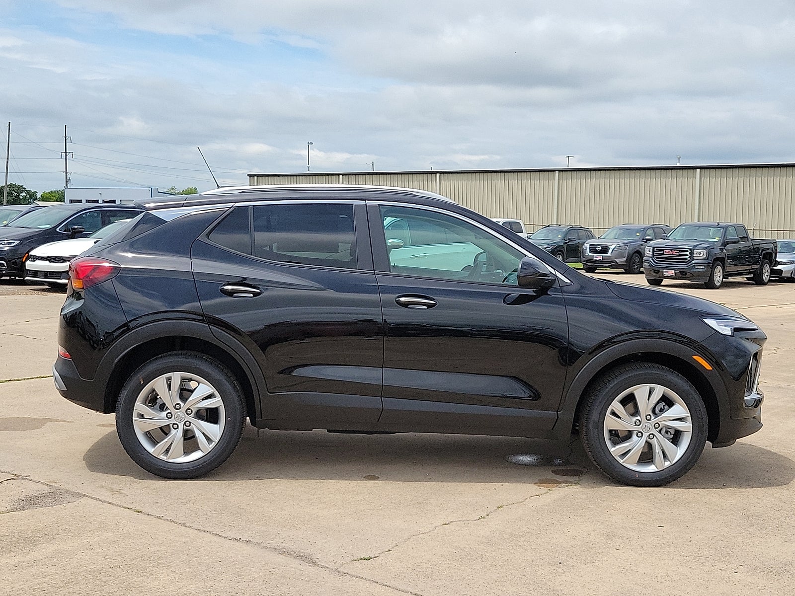 2026 Buick Encore GX Preferred
