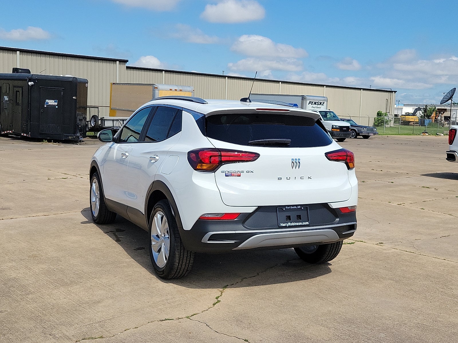 2026 Buick Encore GX Preferred