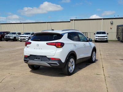 2026 Buick Encore GX Preferred
