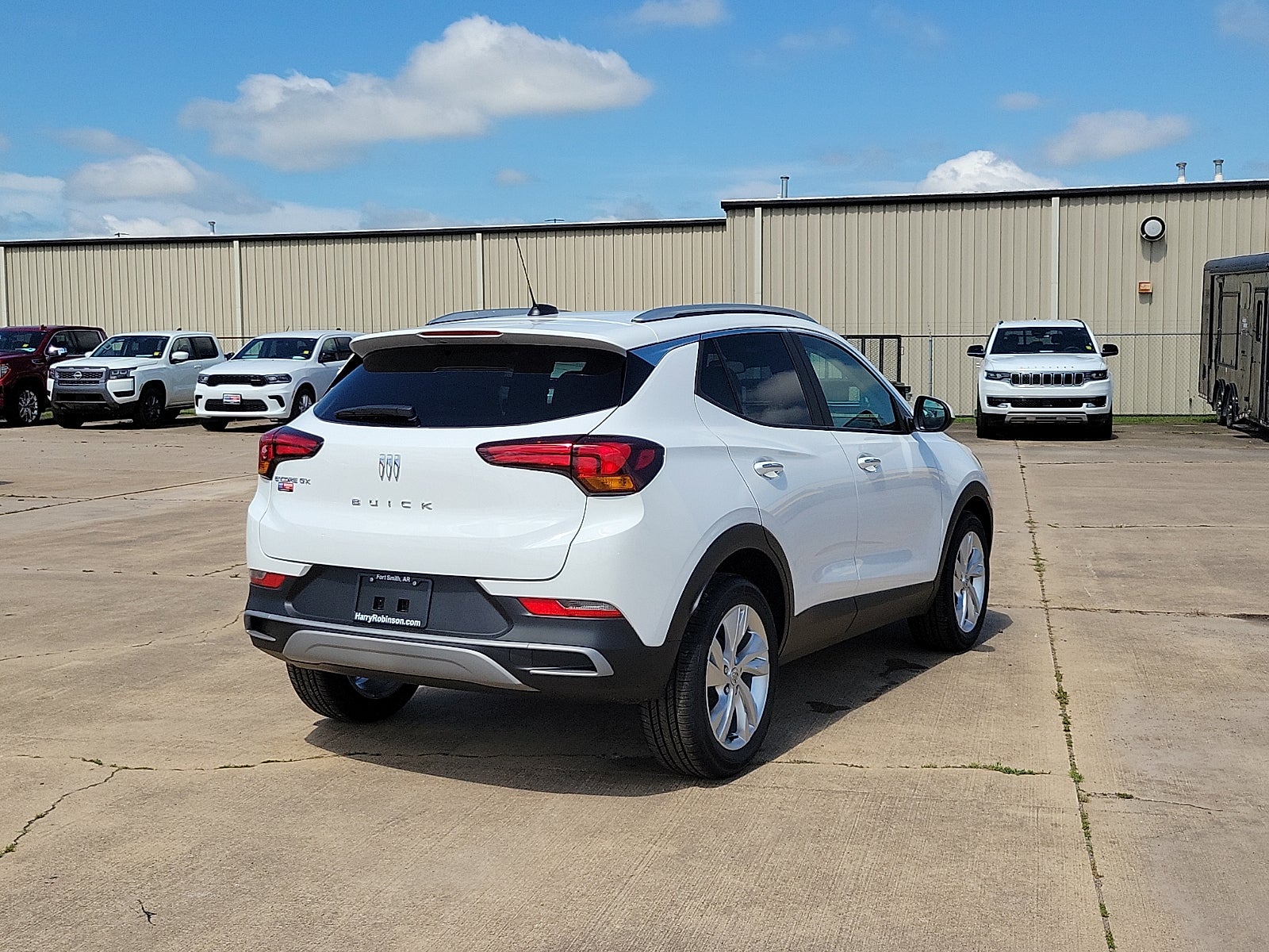 2026 Buick Encore GX Preferred