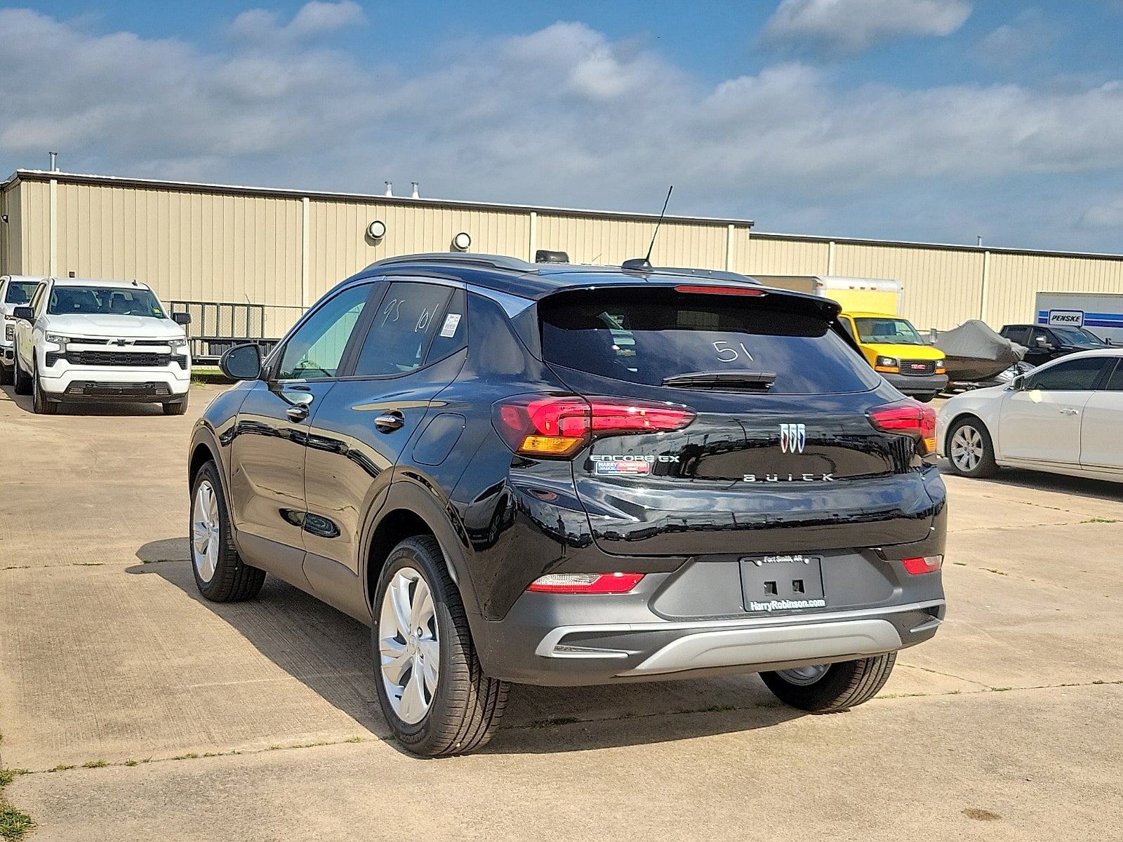 2026 Buick Encore GX Preferred