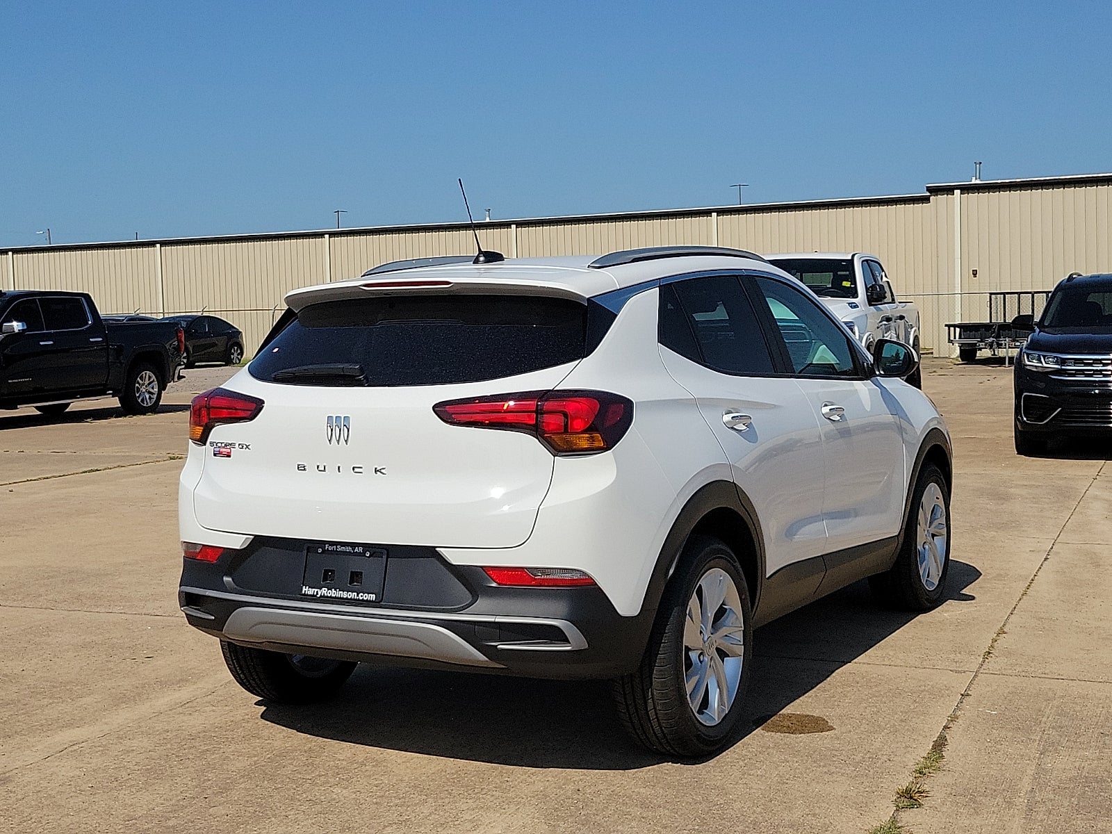 2026 Buick Encore GX Preferred