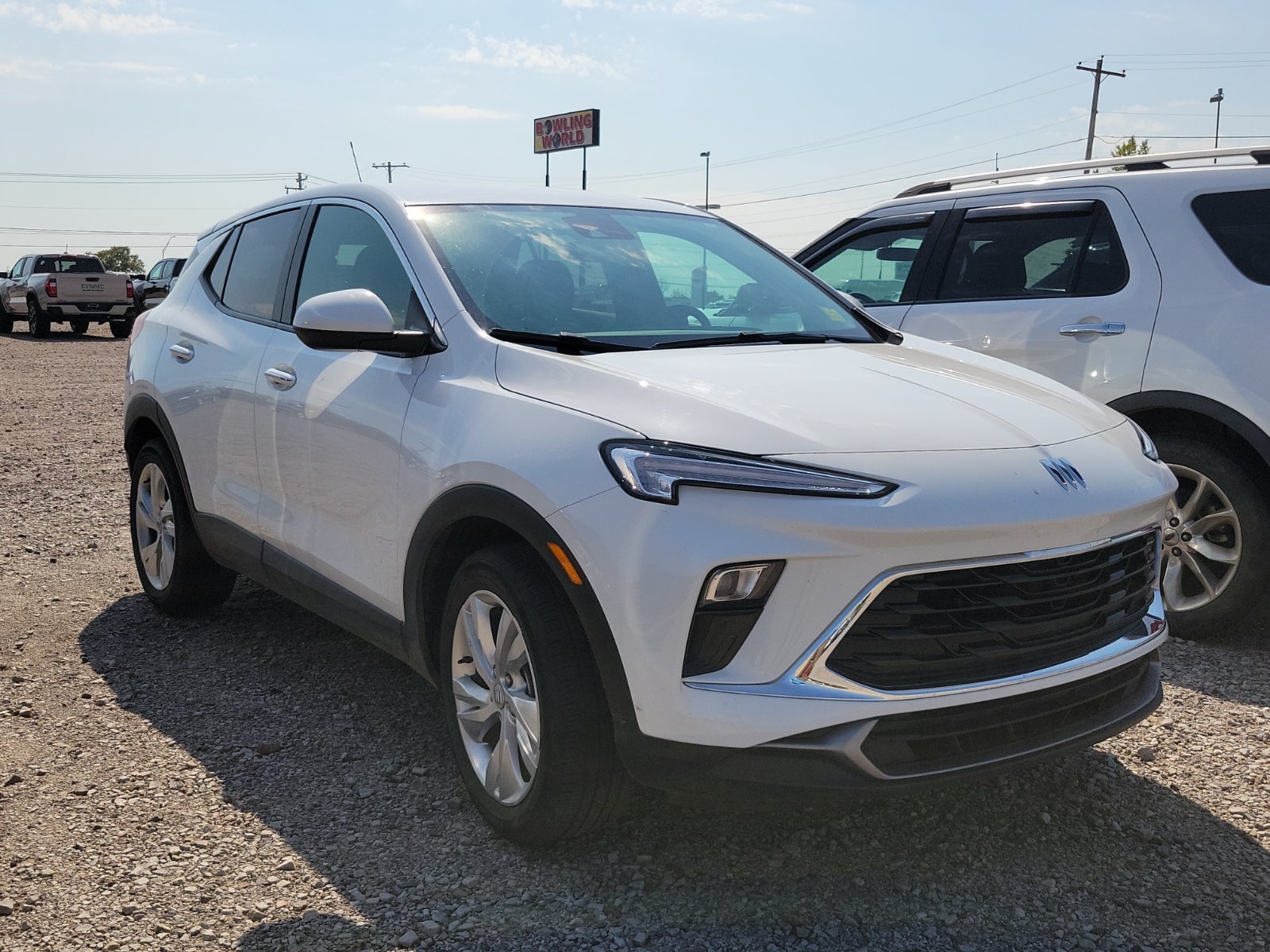 2024 Buick Encore GX Preferred