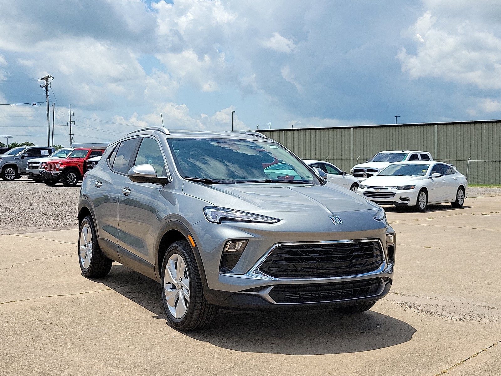 2026 Buick Encore GX Preferred