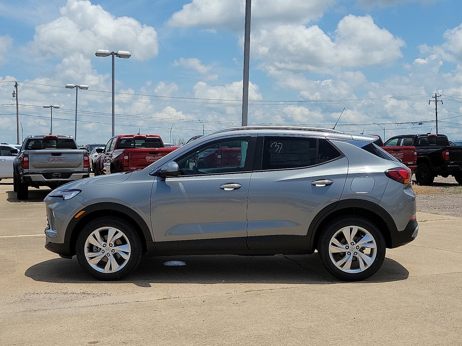 2026 Buick Encore GX Preferred