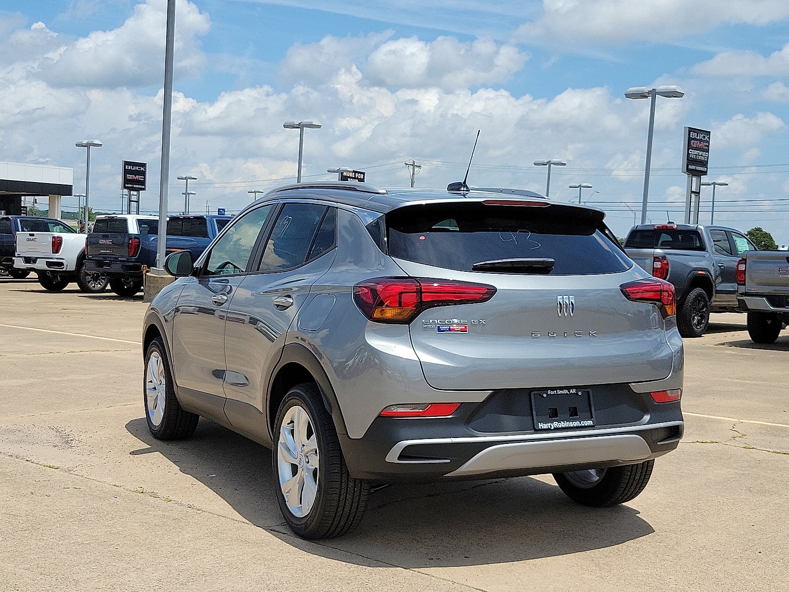 2026 Buick Encore GX Preferred