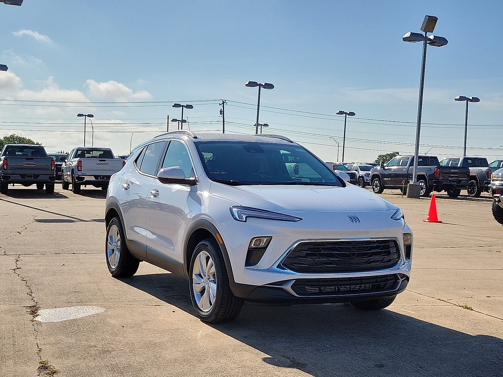 2026 Buick Encore GX Preferred