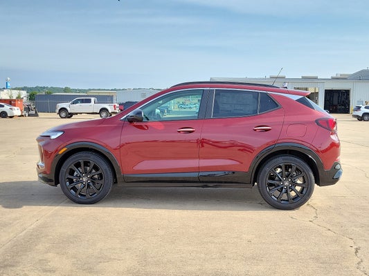 2024 Buick Encore GX Sport Touring in Fort Smith, AR - Harry Robinson Automotive Family