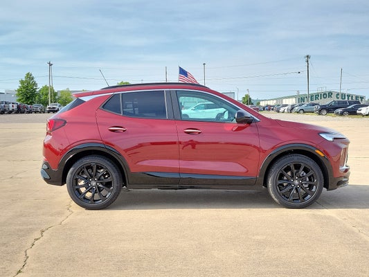 2024 Buick Encore GX Sport Touring in Fort Smith, AR - Harry Robinson Automotive Family