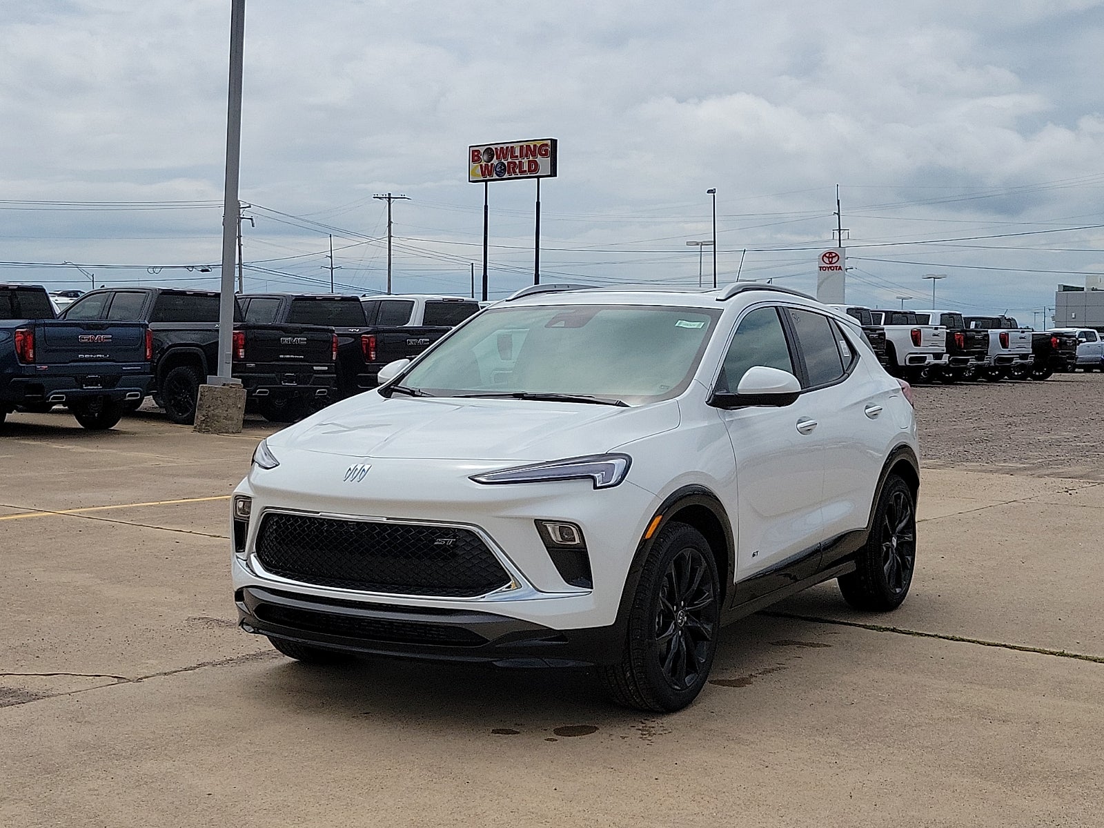 2026 Buick Encore GX Sport Touring