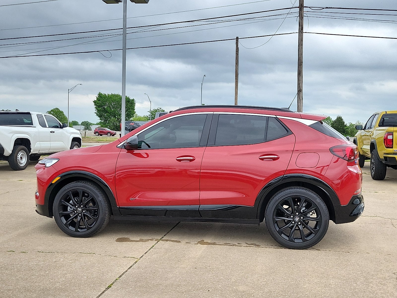 2026 Buick Encore GX Sport Touring