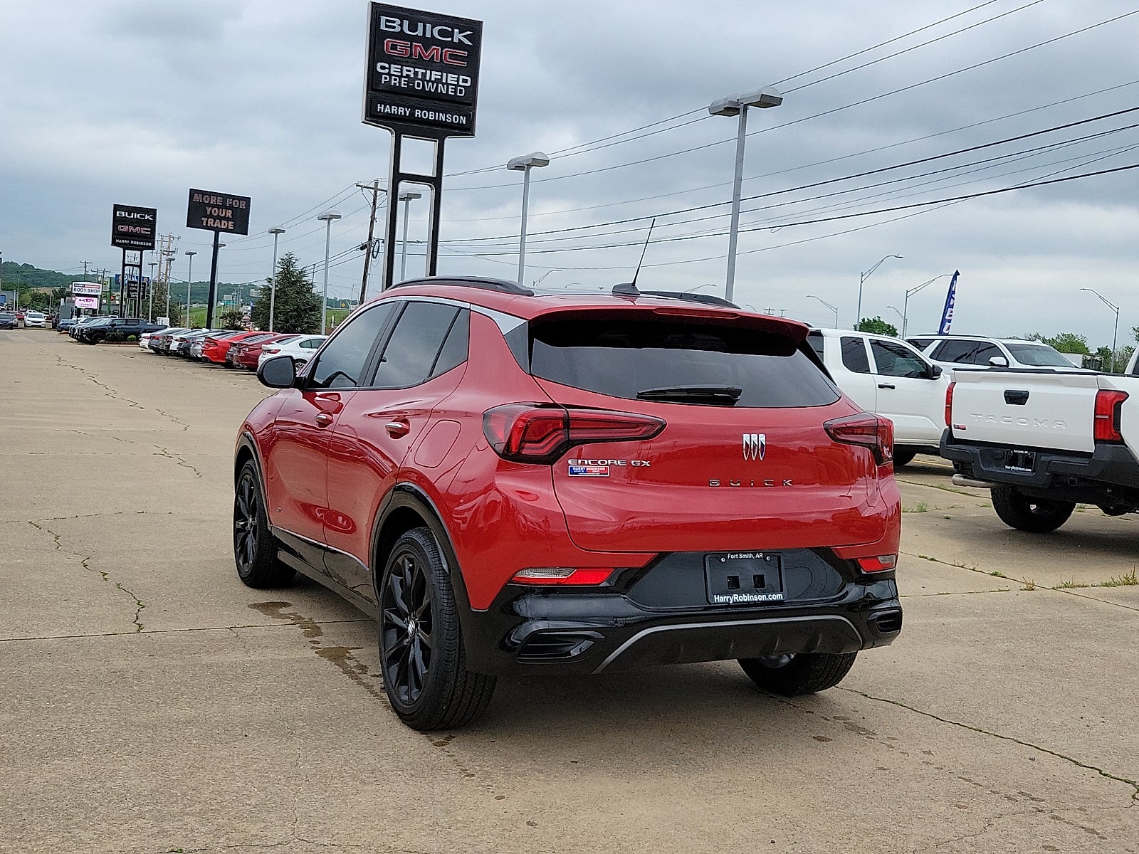 2026 Buick Encore GX Sport Touring