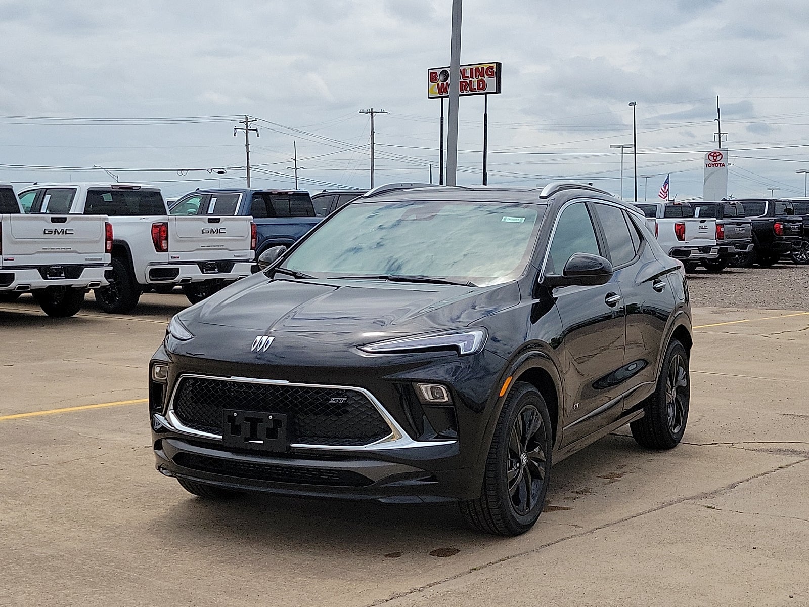 2026 Buick Encore GX Sport Touring