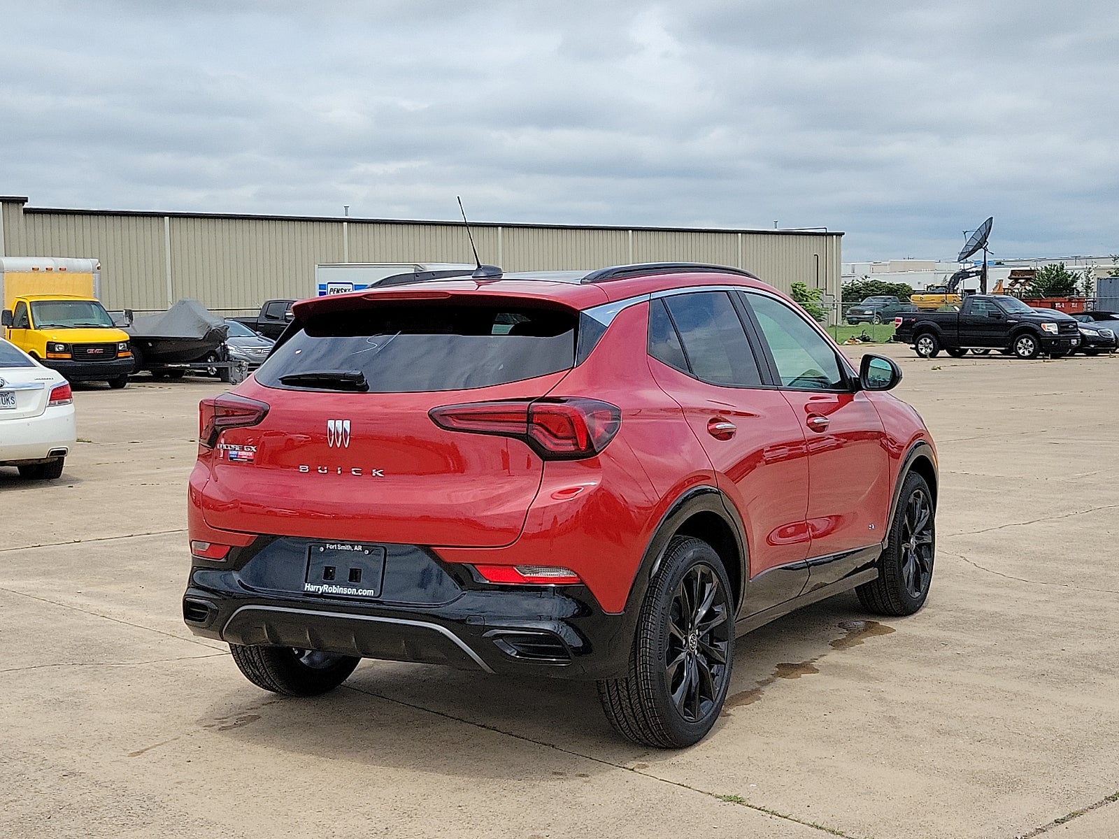 2026 Buick Encore GX Sport Touring