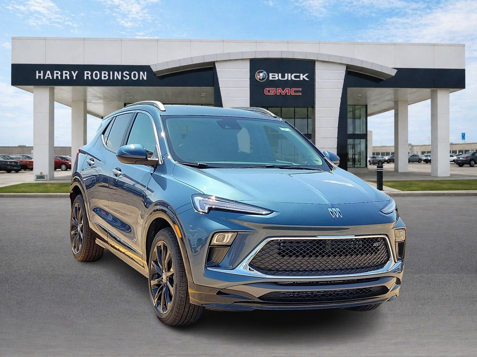 2026 Buick Encore GX Sport Touring