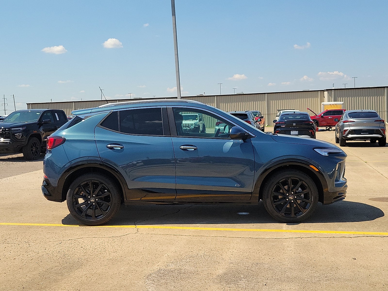 2026 Buick Encore GX Sport Touring