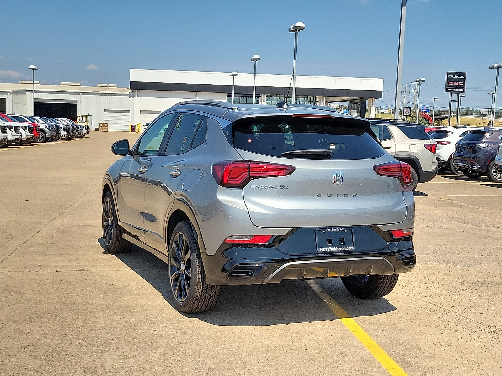 2026 Buick Encore GX Sport Touring