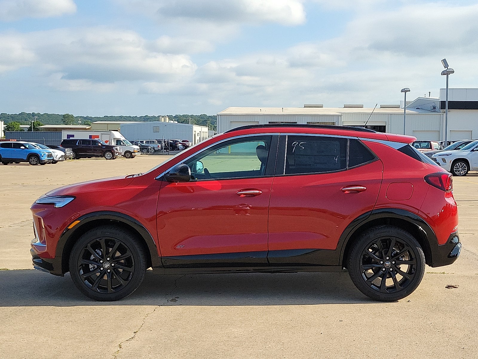 2026 Buick Encore GX Sport Touring