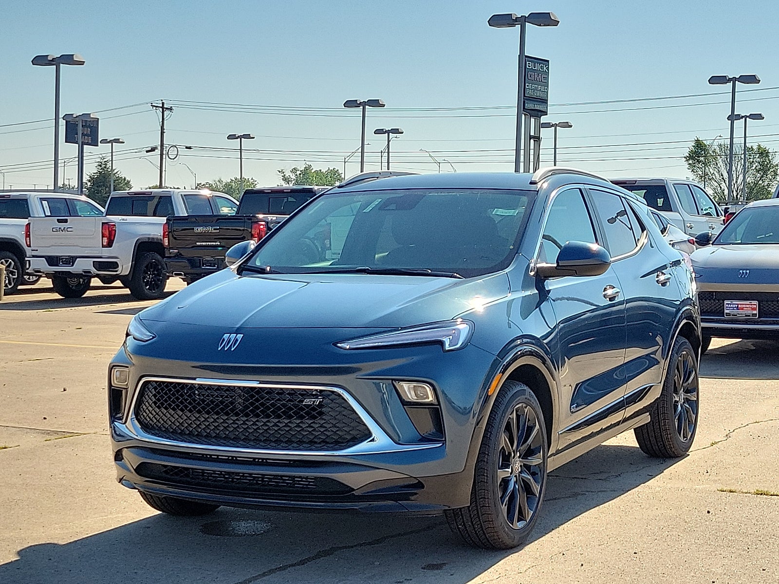 2026 Buick Encore GX Sport Touring