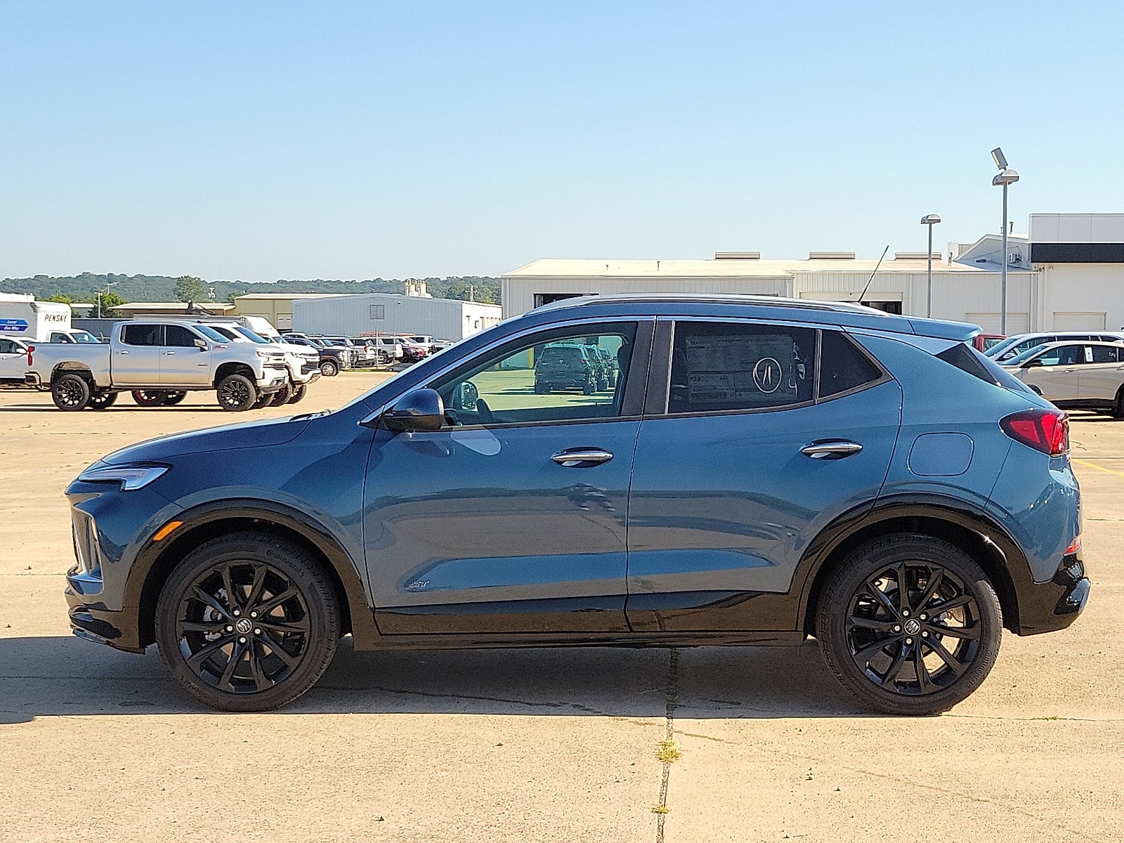 2026 Buick Encore GX Sport Touring