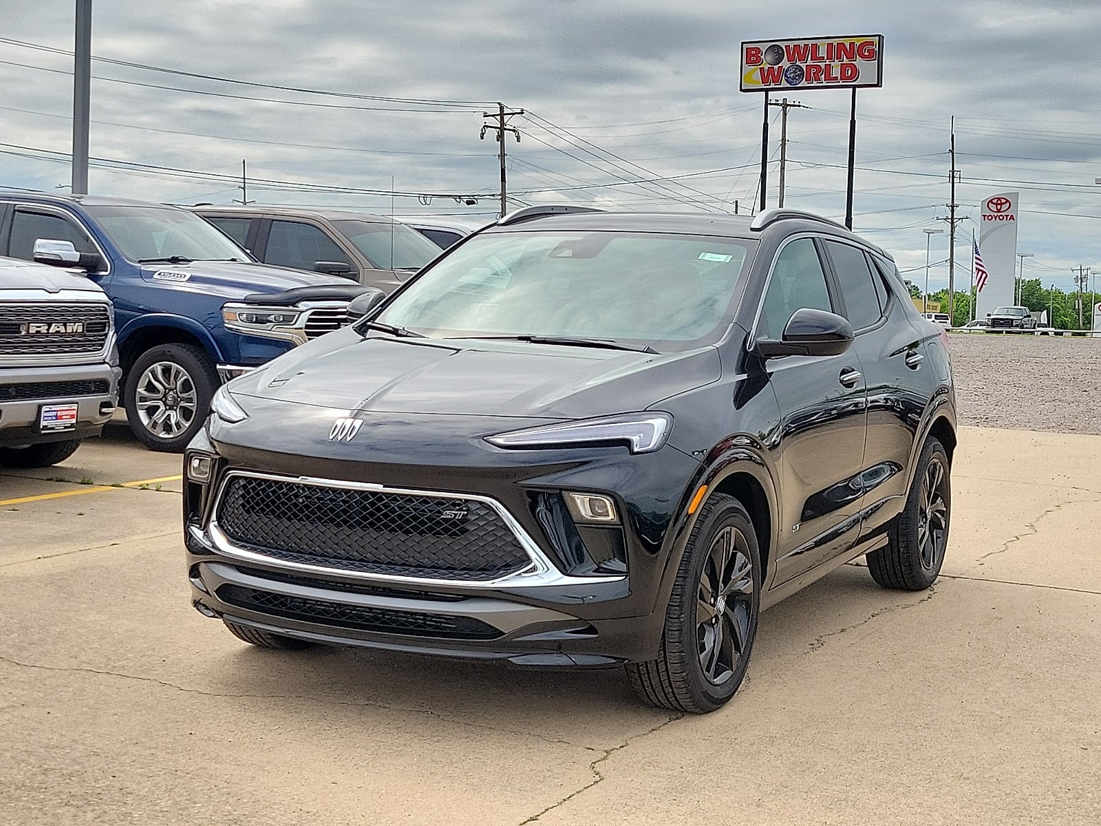 2026 Buick Encore GX Sport Touring
