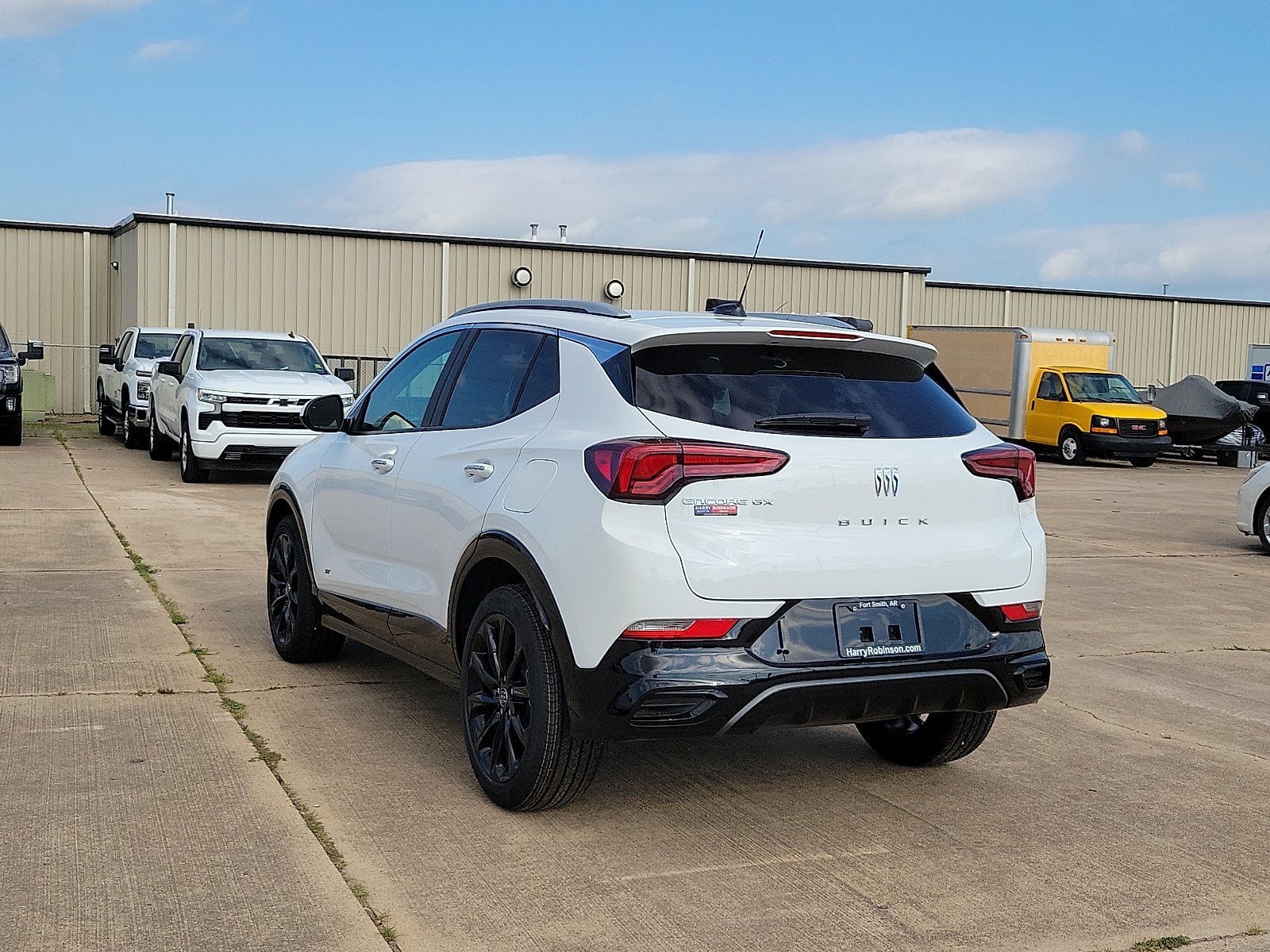 2026 Buick Encore GX Sport Touring