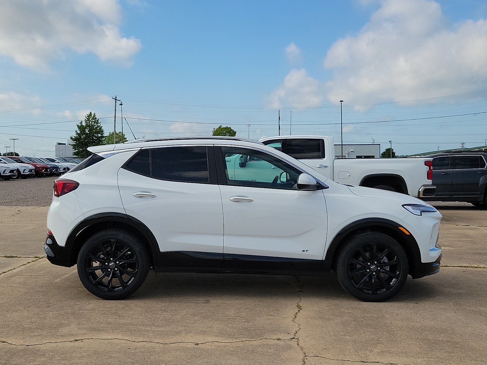 2026 Buick Encore GX Sport Touring