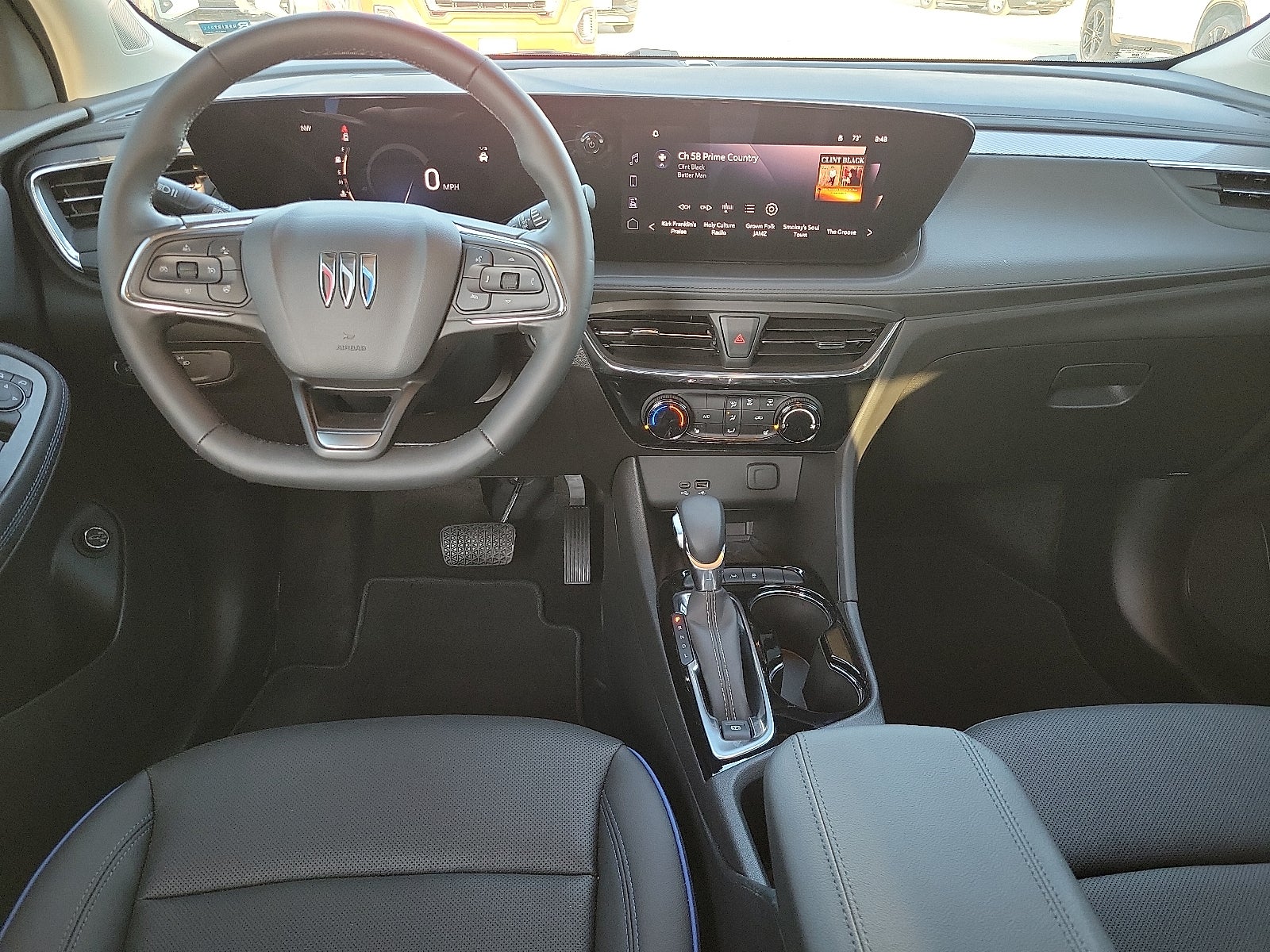 2025 Buick Encore GX Sport Touring