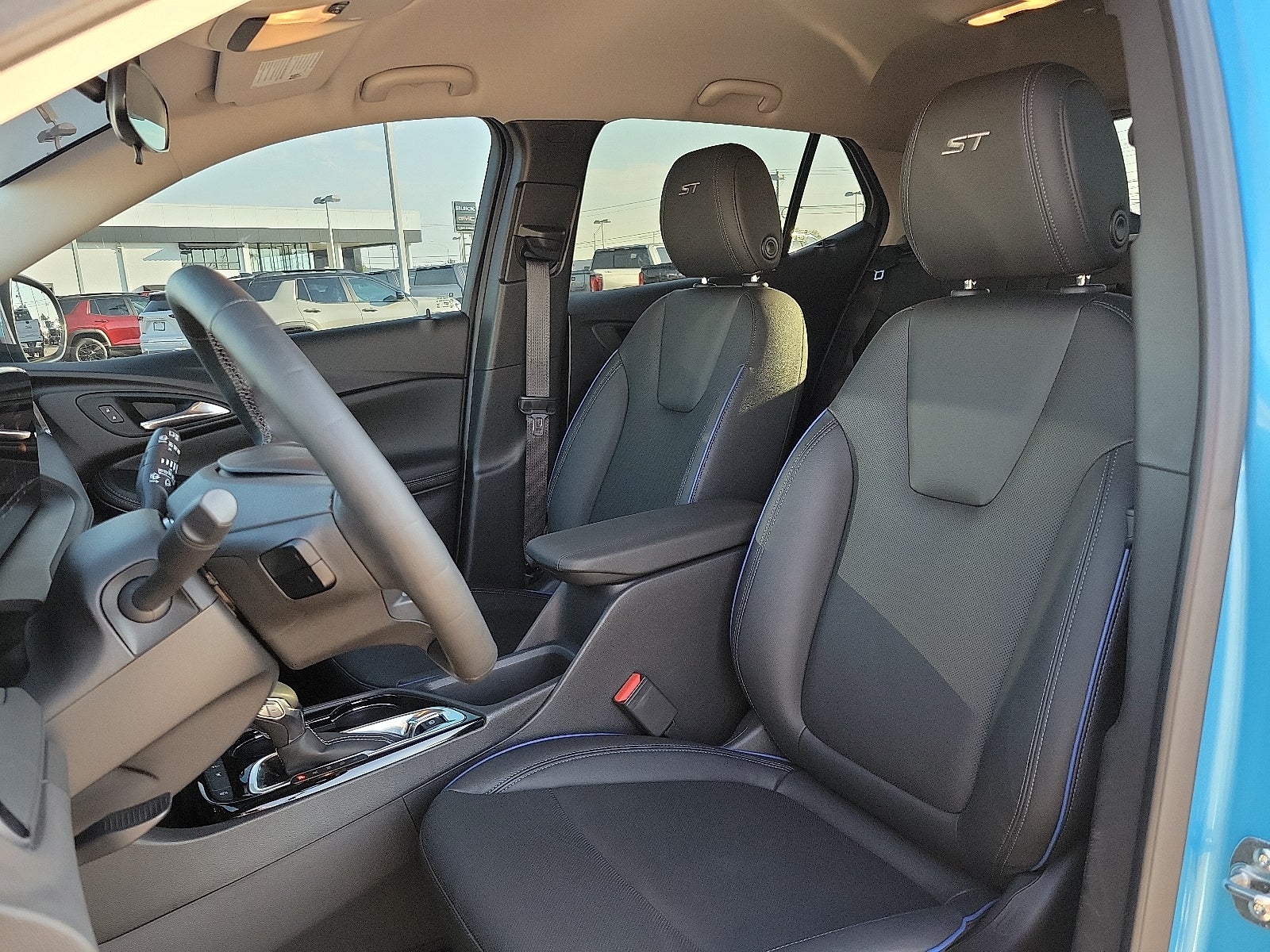 2025 Buick Encore GX Sport Touring