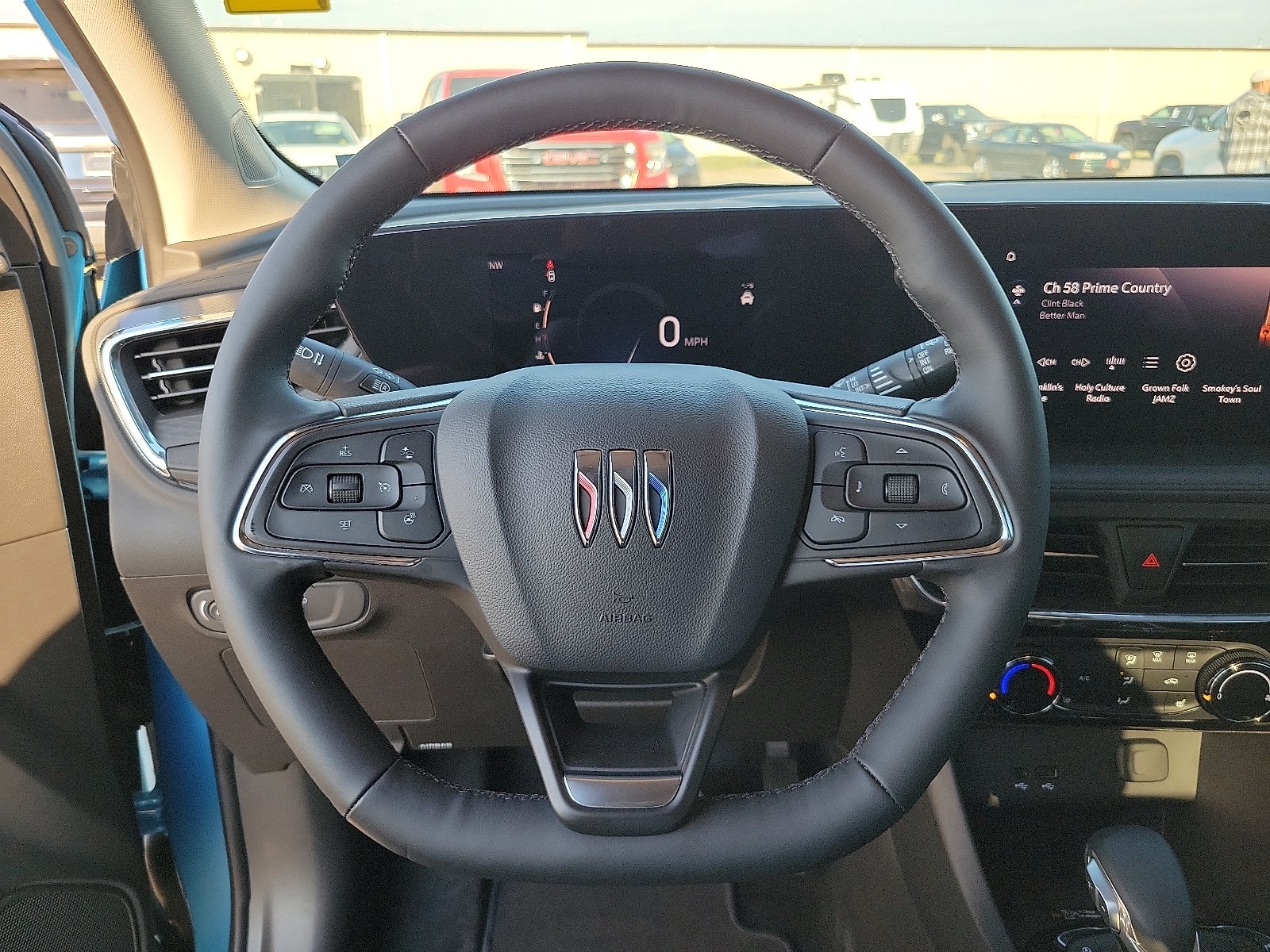 2025 Buick Encore GX Sport Touring