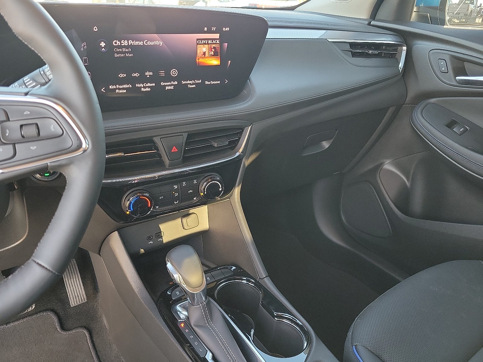 2025 Buick Encore GX Sport Touring