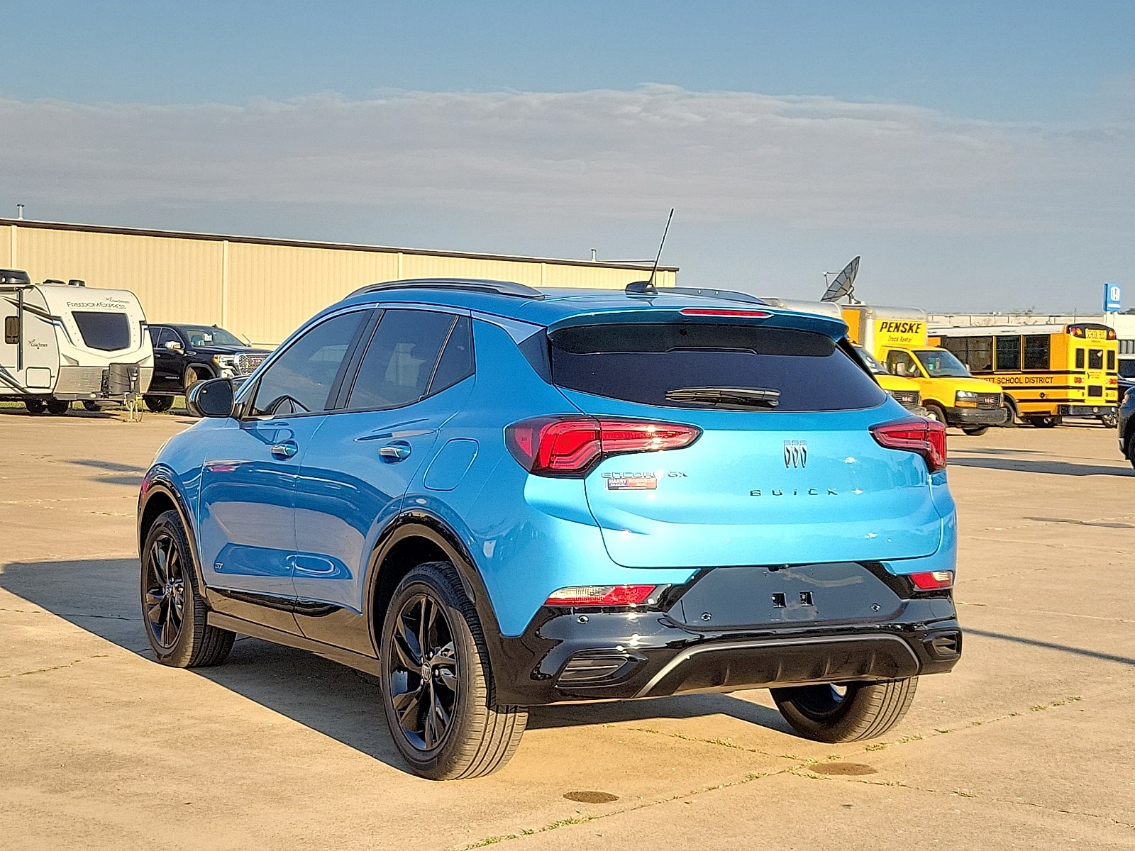 2025 Buick Encore GX Sport Touring