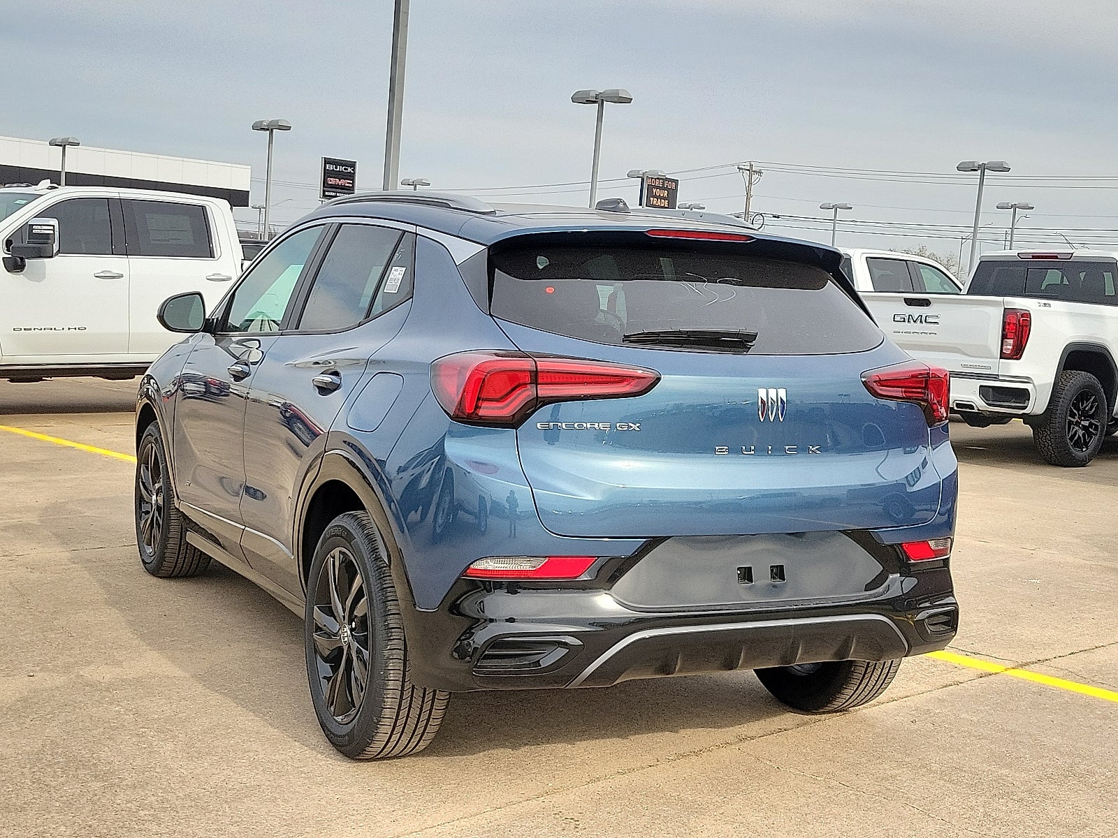 2026 Buick Encore GX Sport Touring