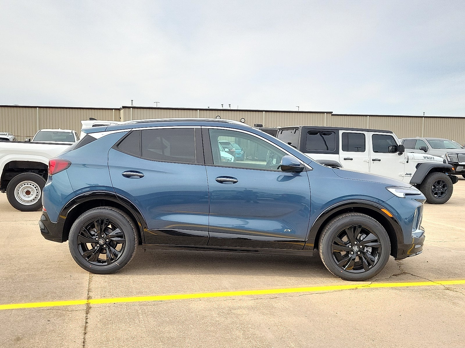 2026 Buick Encore GX Sport Touring