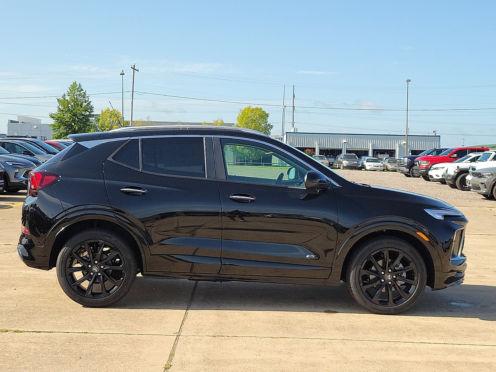 2026 Buick Encore GX Sport Touring