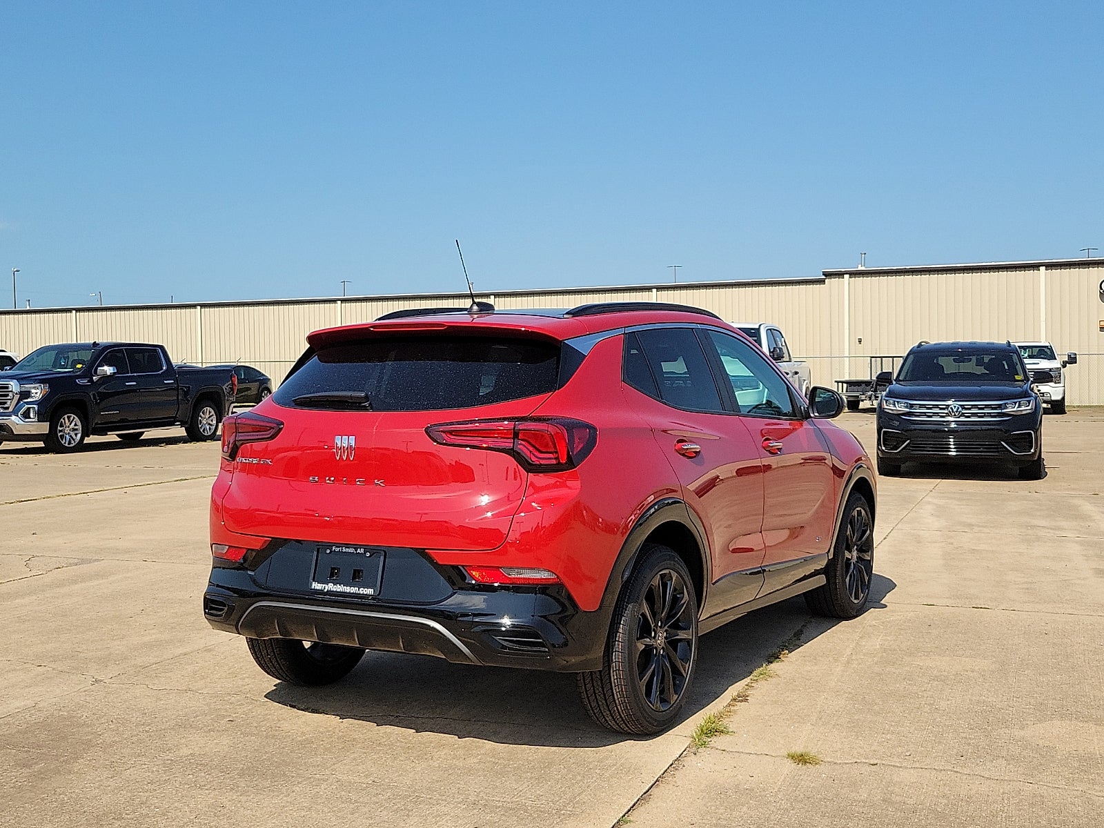 2026 Buick Encore GX Sport Touring