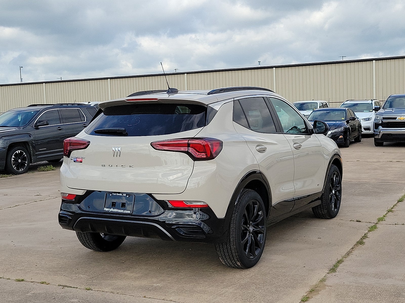 2026 Buick Encore GX Sport Touring
